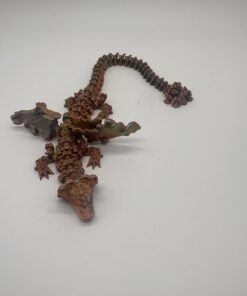 Mercadillo Dragón Junio 28 cm