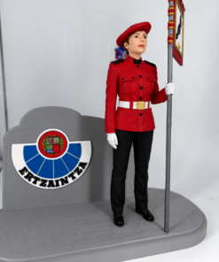DE FOTO A FIGURA 3D EN DIORAMA TEMATIZADO POLICIAL MILITAR - Imagen 10