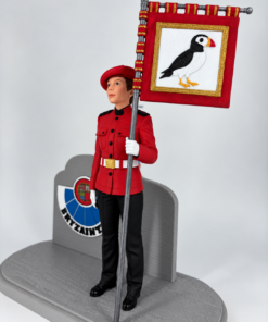 DE FOTO A FIGURA 3D EN DIORAMA TEMATIZADO POLICIAL MILITAR - Imagen 9
