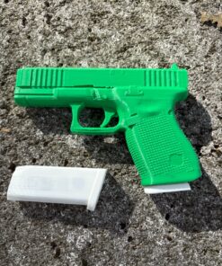 Pistola entrenamiento GOCK 19 GEN 5 + 2 cargadores (opción personalizable) - Imagen 6