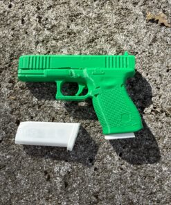 Pistola entrenamiento GOCK 19 GEN 5 + 2 cargadores (opción personalizable)