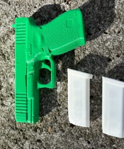 Pistola entrenamiento GOCK 19 GEN 5 + 2 cargadores (opción personalizable) - Imagen 7