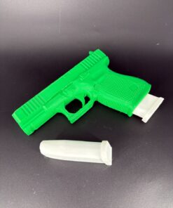 Pistola entrenamiento GOCK 19 GEN 5 + 2 cargadores (opción personalizable) - Imagen 9