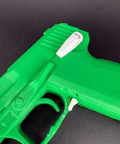 Pistola entrenamiento HK USP Compact + 2 cargadores (opción personalizable) - Imagen 5