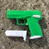 Pistola entrenamiento HK USP Compact + 2 cargadores (opción personalizable)
