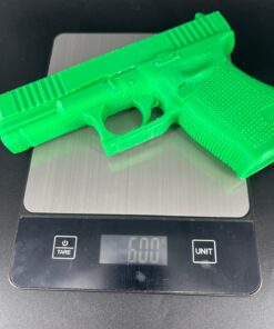 Pistola entrenamiento GOCK 19 GEN 5 + 2 cargadores (opción personalizable) - Imagen 5