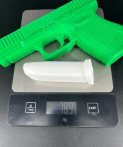 Pistola entrenamiento HK USP Compact + 2 cargadores (opción personalizable) - Imagen 11