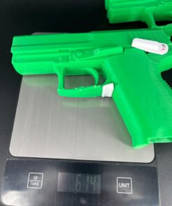 Pistola entrenamiento HK USP Compact + 2 cargadores (opción personalizable) - Imagen 10